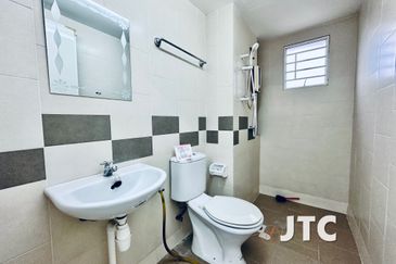 Seri Mutiara Apartment