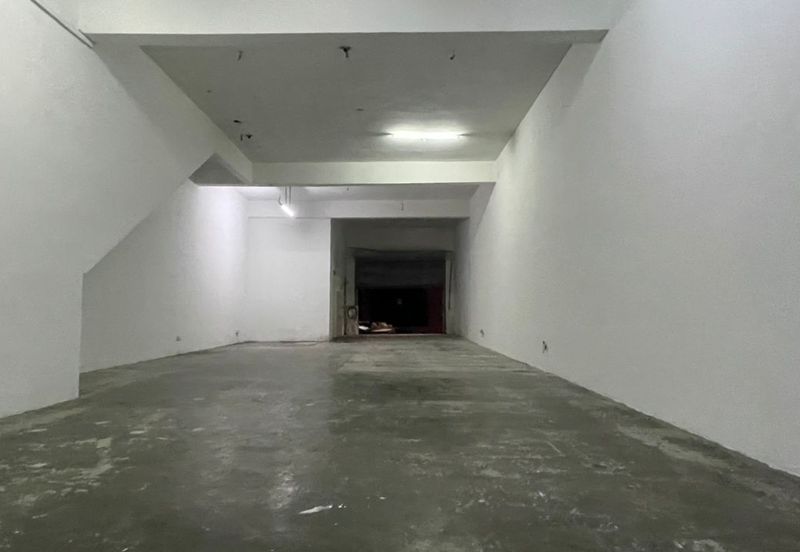 Jalan Pulau Lumut P U10/P @ Alam Budiman