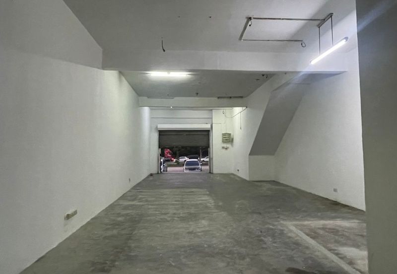 Jalan Pulau Lumut P U10/P @ Alam Budiman