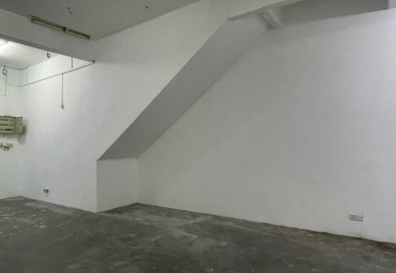 Jalan Pulau Lumut P U10/P @ Alam Budiman