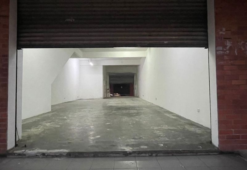 Jalan Pulau Lumut P U10/P @ Alam Budiman