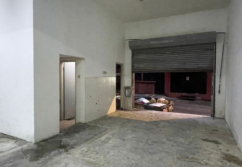 Jalan Pulau Lumut P U10/P @ Alam Budiman