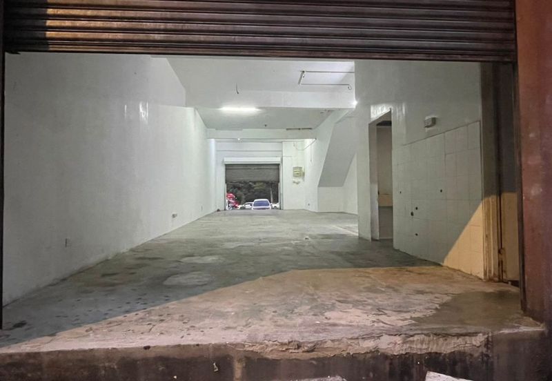 Jalan Pulau Lumut P U10/P @ Alam Budiman