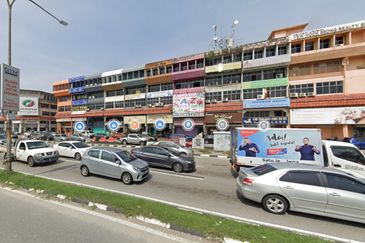 Lebuh Turi, Taman Chi Liung