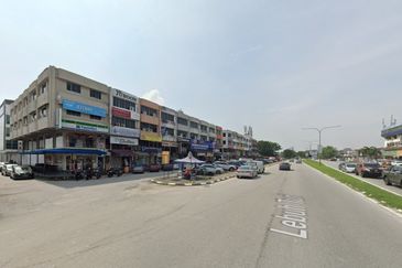 Lebuh Turi, Taman Chi Liung