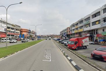 Lebuh Turi, Taman Chi Liung