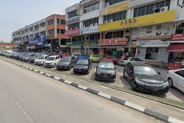 Lebuh Turi, Taman Chi Liung