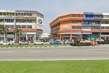 Lebuh Turi, Taman Chi Liung