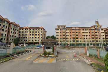 Pangsapuri Sri Pelangi