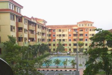 Pangsapuri Sri Pelangi