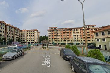 Pangsapuri Sri Pelangi