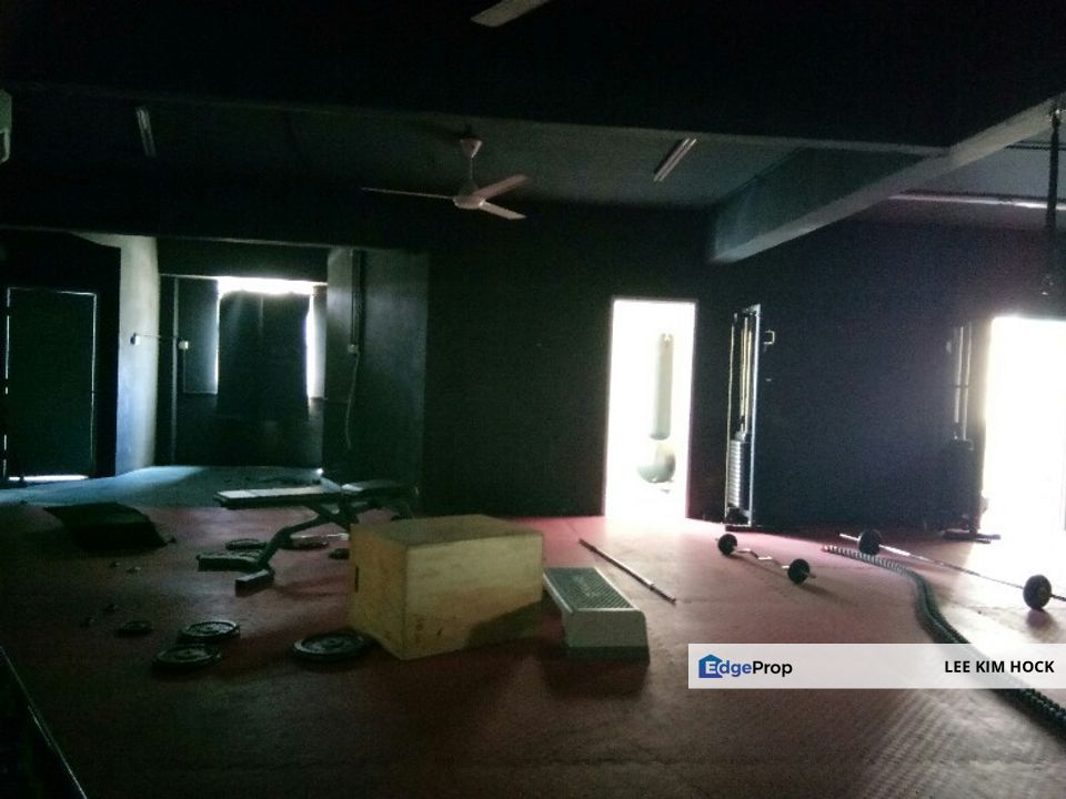 Pelangi Promenade, Klang, Office Space On Level 2 For Rent, Selangor, Klang