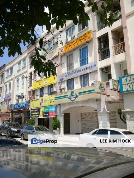 Pelangi Promenade, Klang, Office Space On Level 2 For Rent, Selangor, Klang