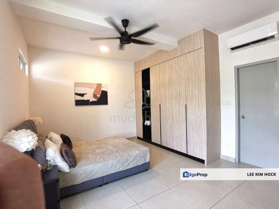 Residensi Suasana @Damai, Damansara Damai, Projek Perumahan Terbaru Dan Siap Untuk Diduduki, Selangor, Damansara Damai