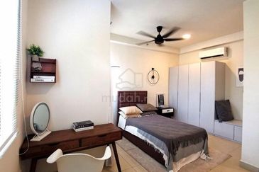 Residensi Suasana @ Damai