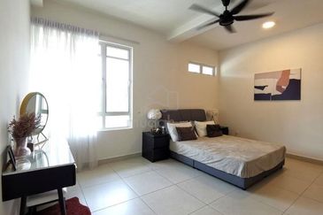 Residensi Suasana @ Damai