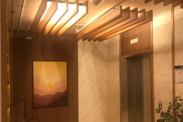 Residensi Suasana @ Damai