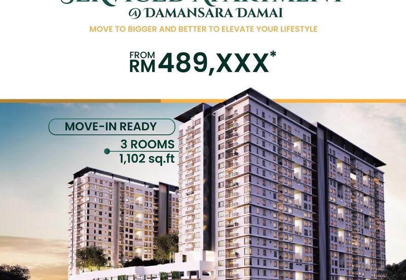 Residensi Suasana @ Damai