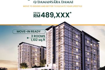 Residensi Suasana @ Damai