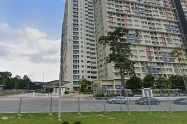 Residensi Suasana @ Damai