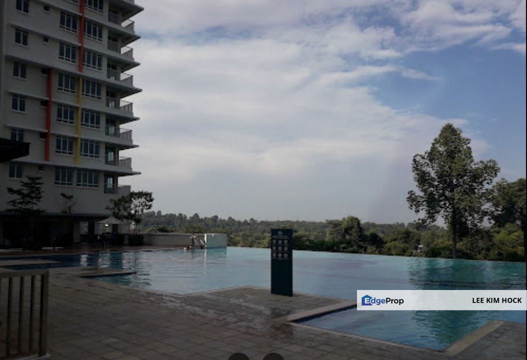 Residensi Suasana @Damai, Damansara Damai, Projek Perumahan Terbaru Dan Siap Untuk Diduduki, Selangor, Damansara Damai