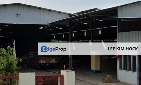 Warehouse In Batu 5.5, Off Jalan Kapar, Klang To Let, Selangor, Klang