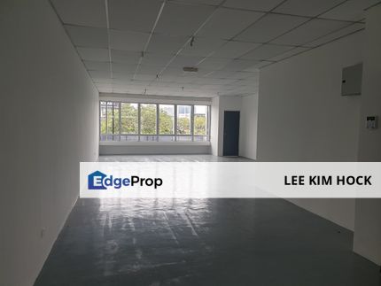 Office Space In Setia Taipan 1, Setia Alam, Good Location, Facing Main Road, Good Condition, Selangor, Shah Alam