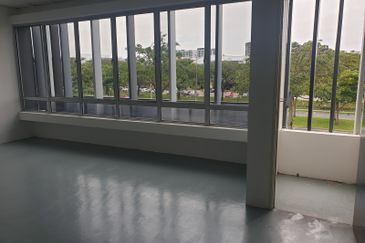 Setia Taipan 1, Setia Alam