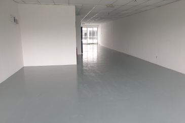 Setia Taipan 1, Setia Alam