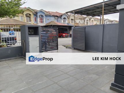 2 Storey Renovated House In Bandar Puteri Klang For Sale , Selangor, Klang