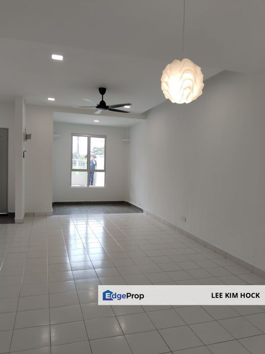 2 Storey House In Bandar Puteri Klang For Sale, Renovated And Extended, Facing Open Space, Selangor, Klang