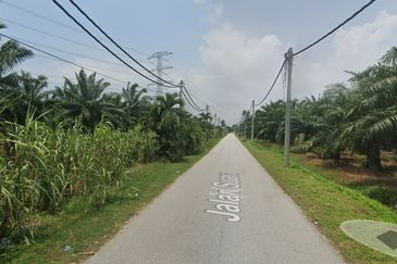 Jalan Kapar