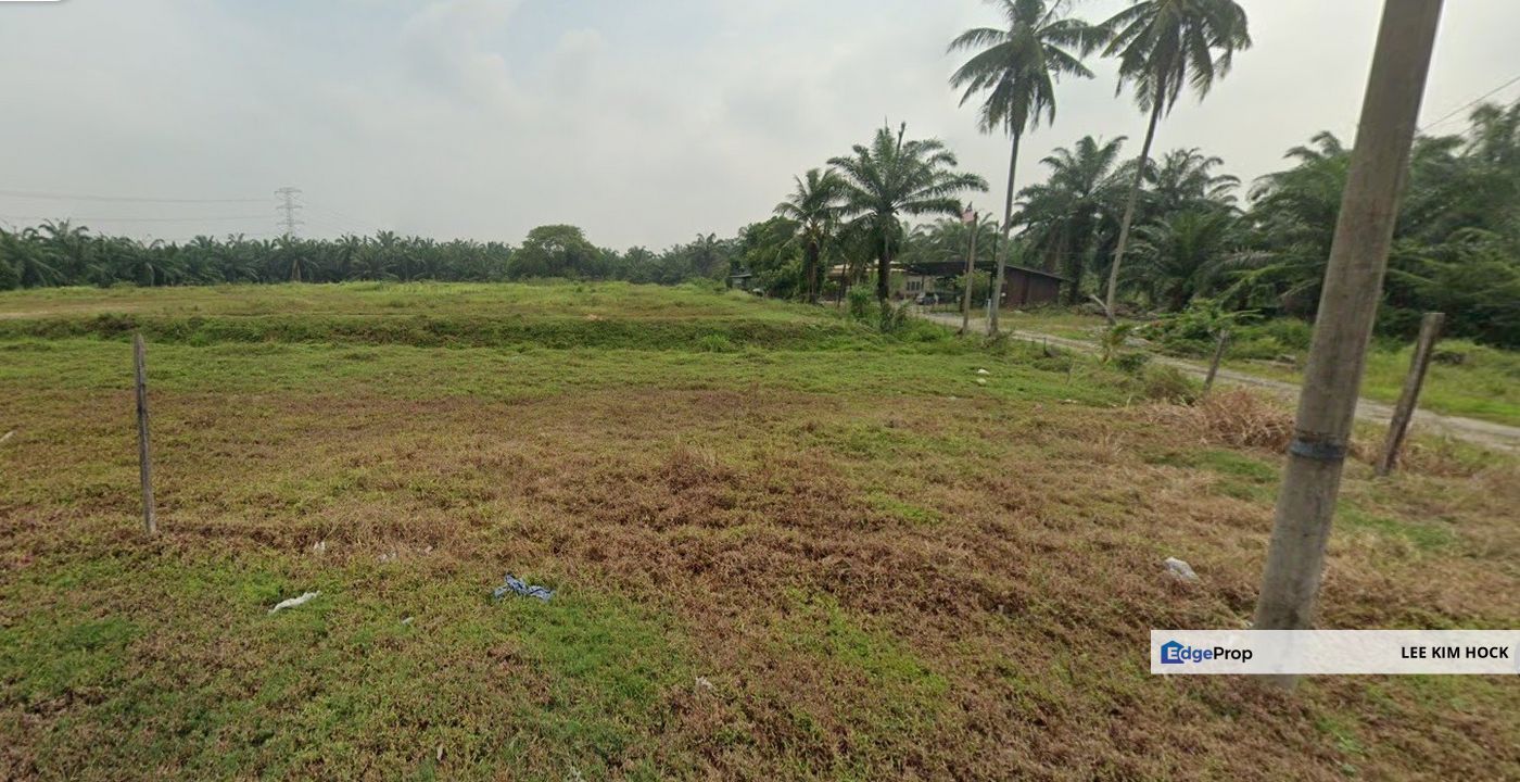 PRICE DROPPED !! 2.65 acres Industrial Land In Batu 14 Jalan Kapar For Rent, Selangor, Klang