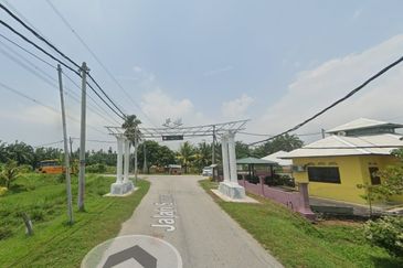 Jalan Kapar