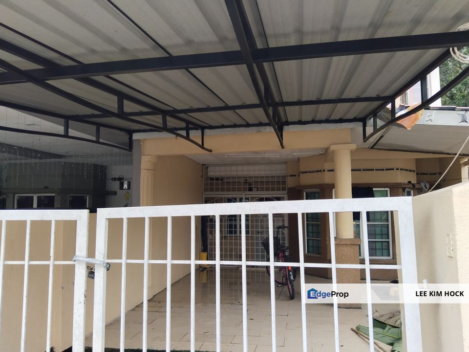 2 Storey END LOT House In Bandar Puteri Klang For Sale, Selangor, Klang