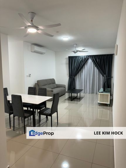 Tresor @ Gravit8, Port Klang For Rent, Fully Furnished, Selangor, Klang