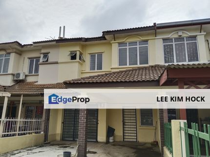 2 Storey House In Bandar Puteri Klang For Sale, Guarded Community, Selangor, Klang