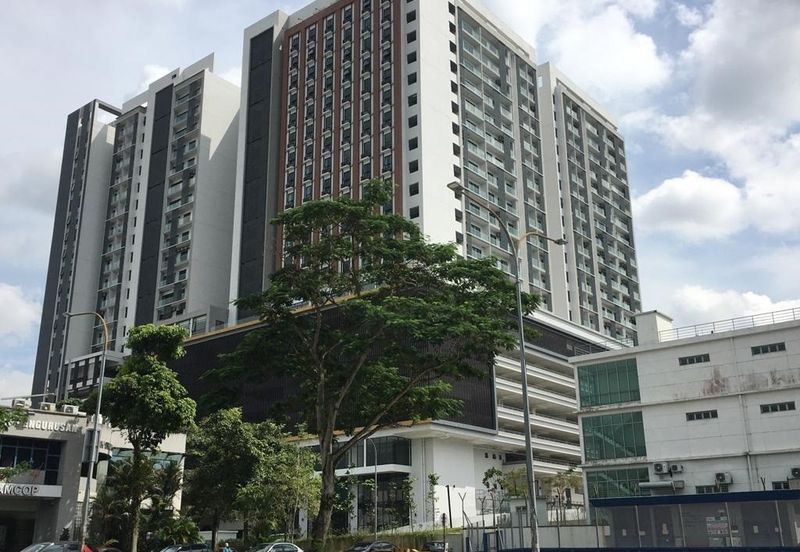 The Glenz @ Glenmarie