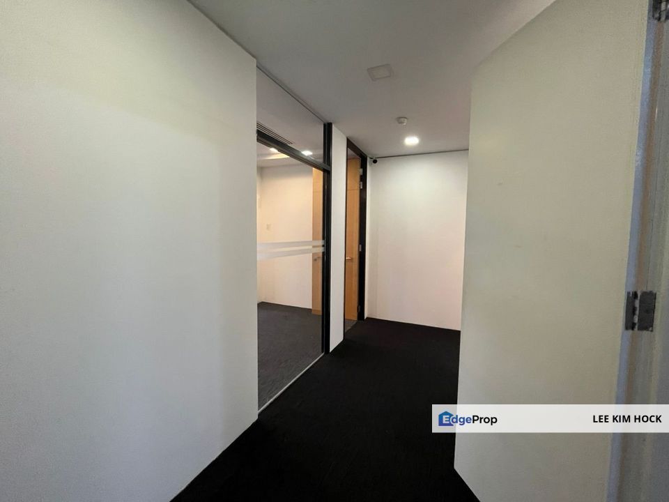 Furnished Office Lot In Wisma Bangsar 8, Bangsar For Rent, Big Size, Kuala Lumpur, Bangsar