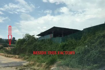 Kawasan Perindustrian Hi Tech 6