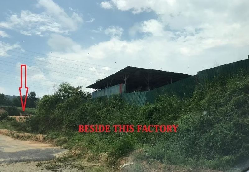 Kawasan Perindustrian Hi Tech 6