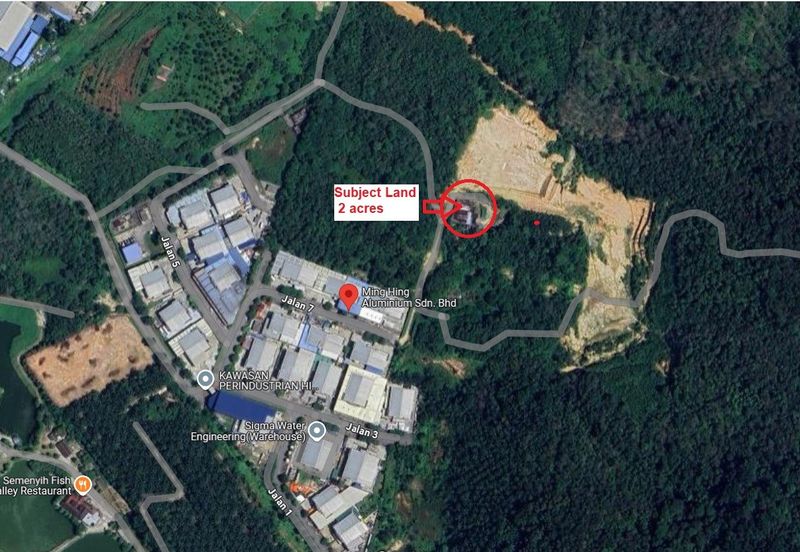 Kawasan Perindustrian Hi Tech 5