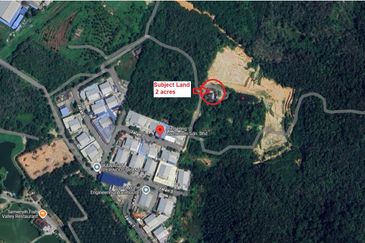 Kawasan Perindustrian Hi Tech 5