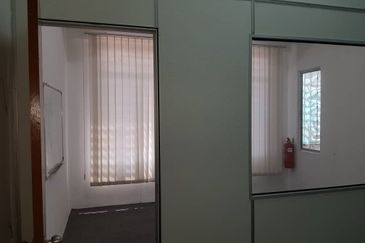 Jalan Pulau Lumut P U10/P @ Alam Budiman