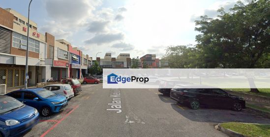 Pusat Perniagaan Bukit Raja, Seksyen 7, Shah Alam, End Lot, Selling Cheap, Selangor, Shah Alam