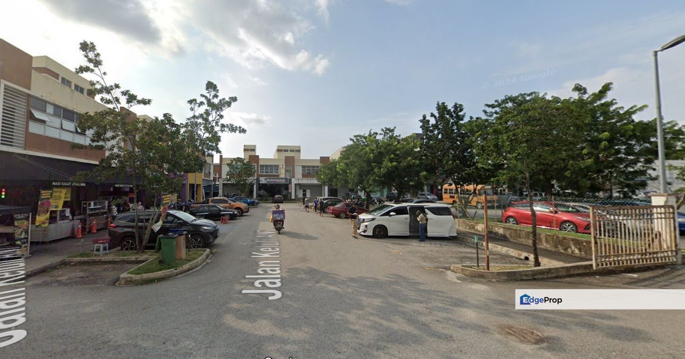 Pusat Perniagaan Bukit Raja, Seksyen 7, Shah Alam, End Lot, Selling Cheap, Selangor, Shah Alam