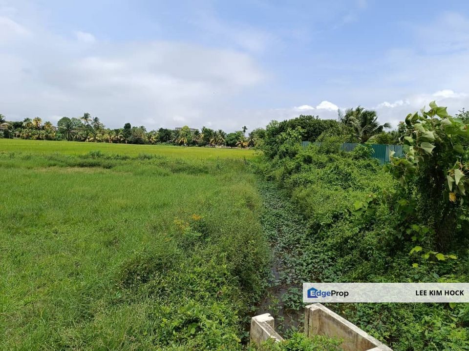 2.224 acres Freehold Agriculture Land In Kampung Teluk Banu, Padang Serai, Kedah For Sale, Kedah, Kulim