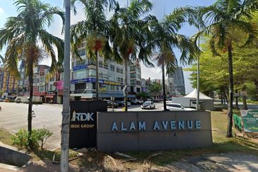 Alam Avenue 1