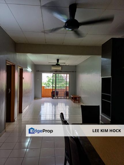 Pelangi Heights 1, Klang, Partial Furnished Townhouse For Rent, Selangor, Klang