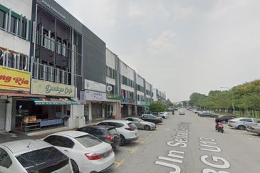 Setia Taipan 1, Setia Alam